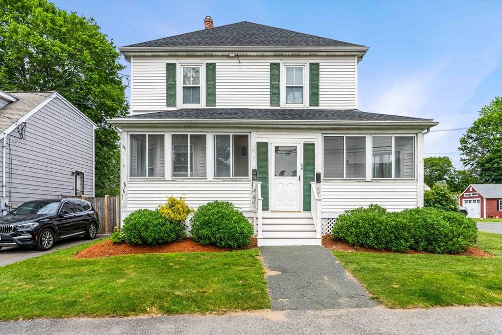 Danvers, MA 01923,66 Lawrence St #1