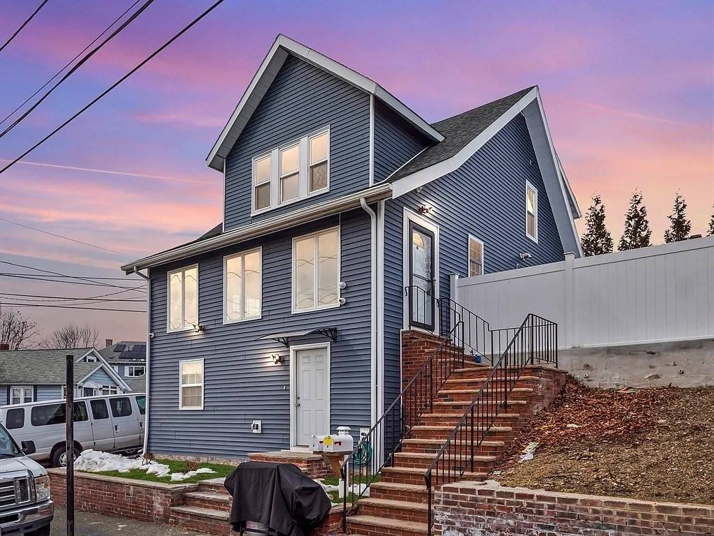 Revere, MA 02151,15 Washington Ave #1