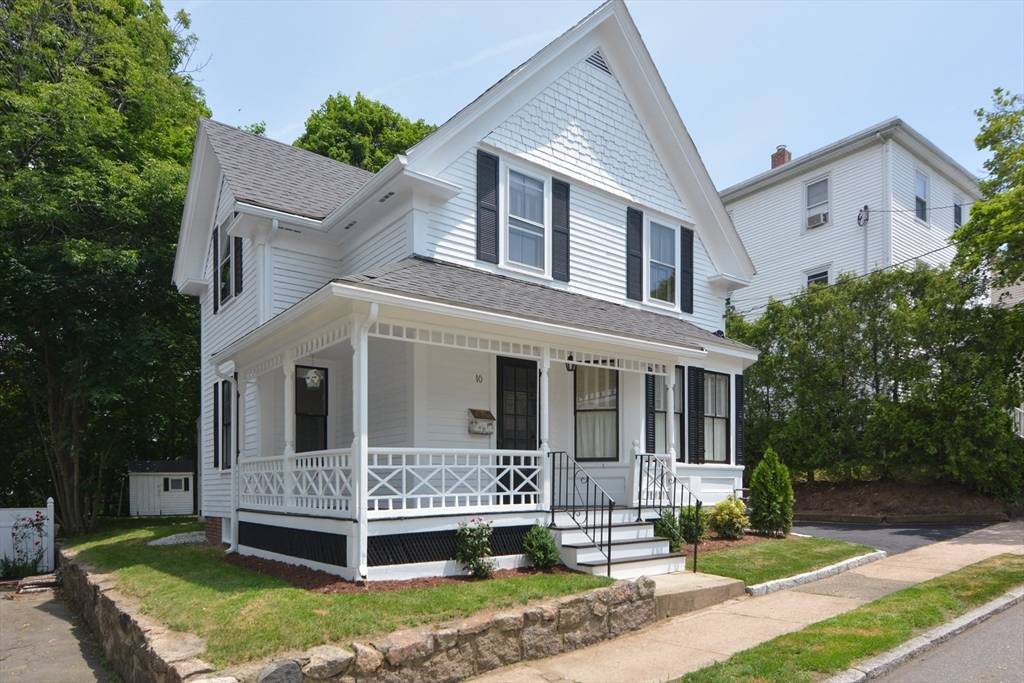 Peabody, MA 01960,10 Hourihan St