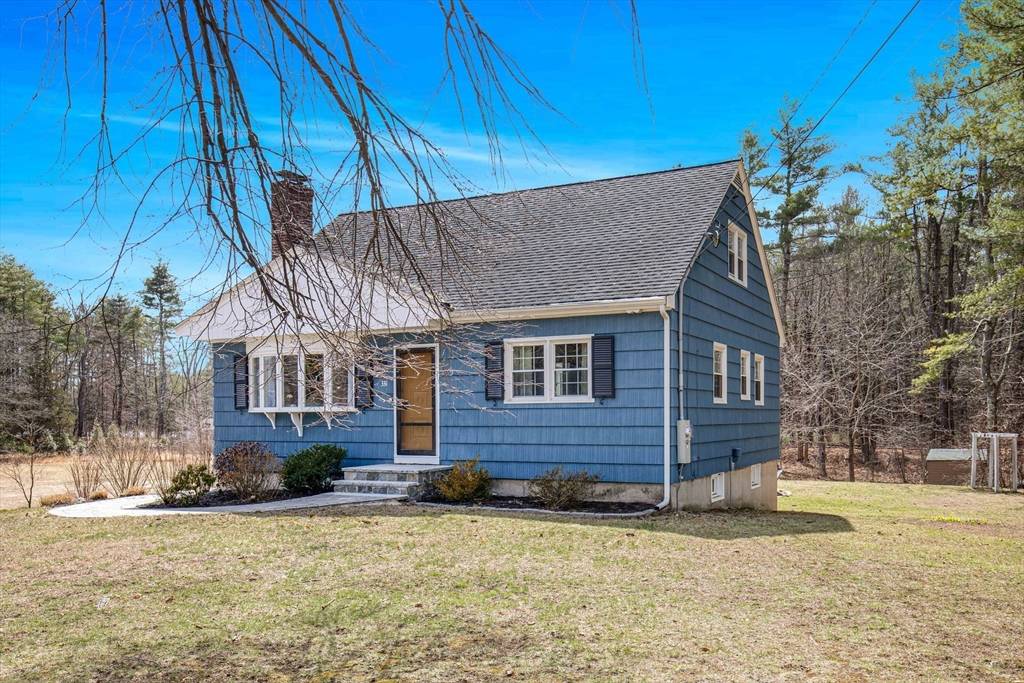 Groton, MA 01450,331 Townsend Rd
