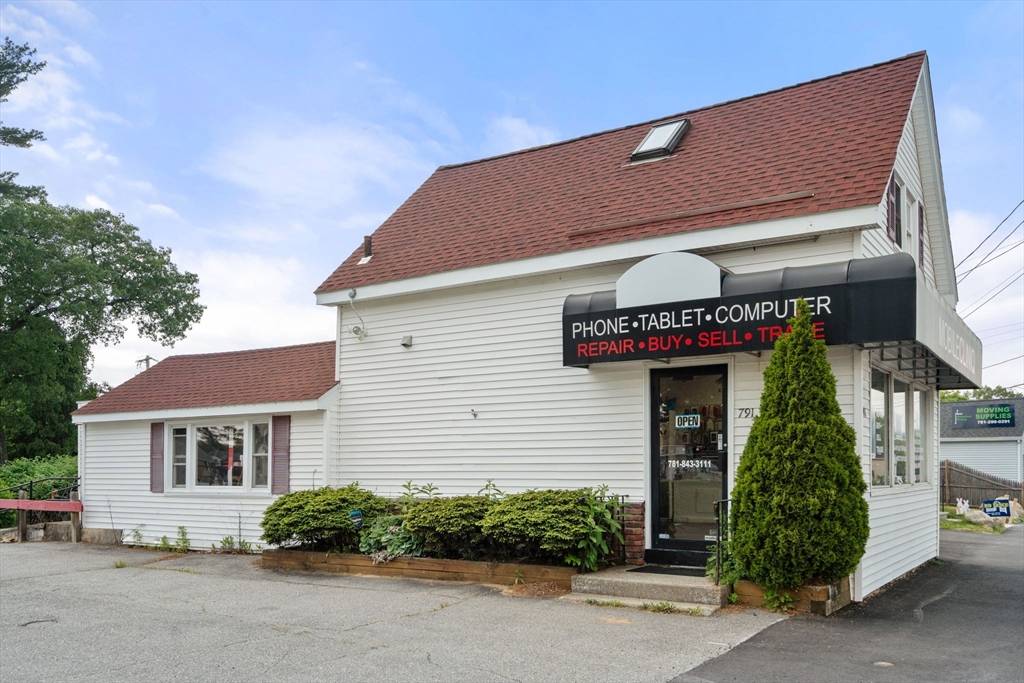 Billerica, MA 01821,791 Boston