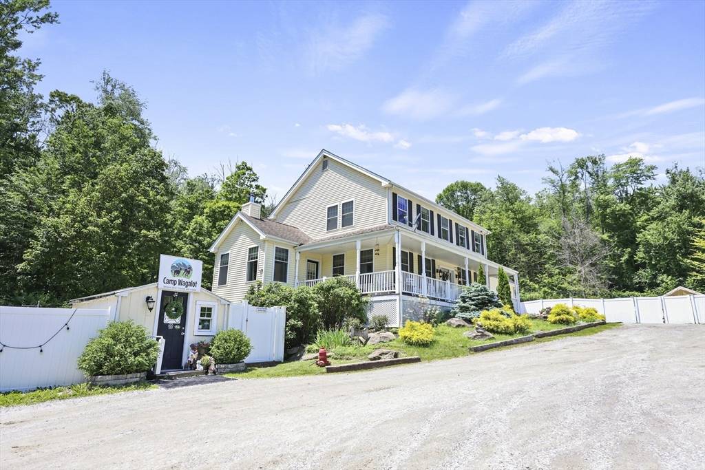 Stockbridge, MA 01262,21 East St