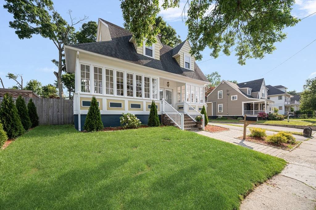 Cranston, RI 02905,88 Wentworth Ave