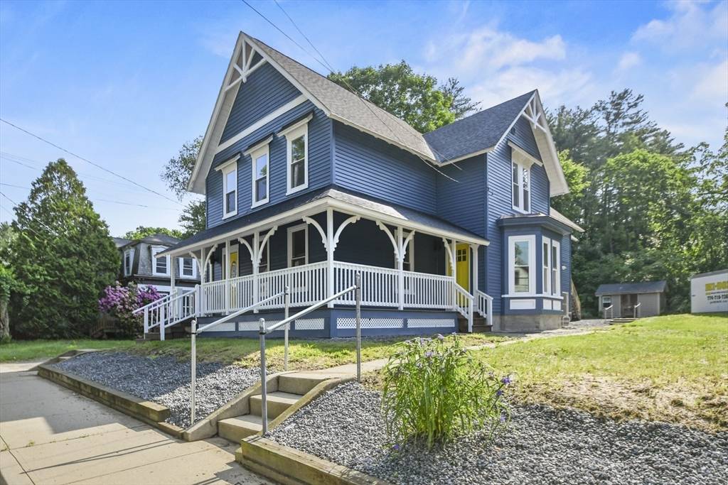 Orange, MA 01364,82 Mechanic Street #1