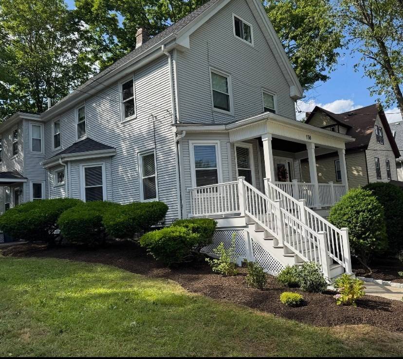 Boston, MA 02131,158 Brown Avenue