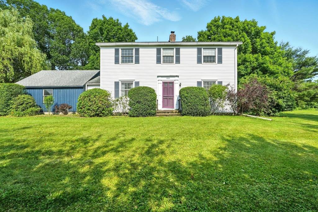 Amherst, MA 01002,480 Middle St.