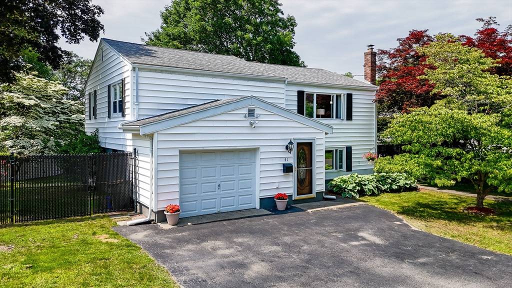 Saugus, MA 01906,41 Fairchild Ave
