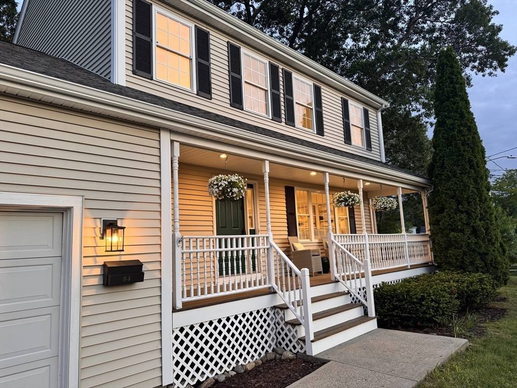 Framingham, MA 01702,54 Vose St.
