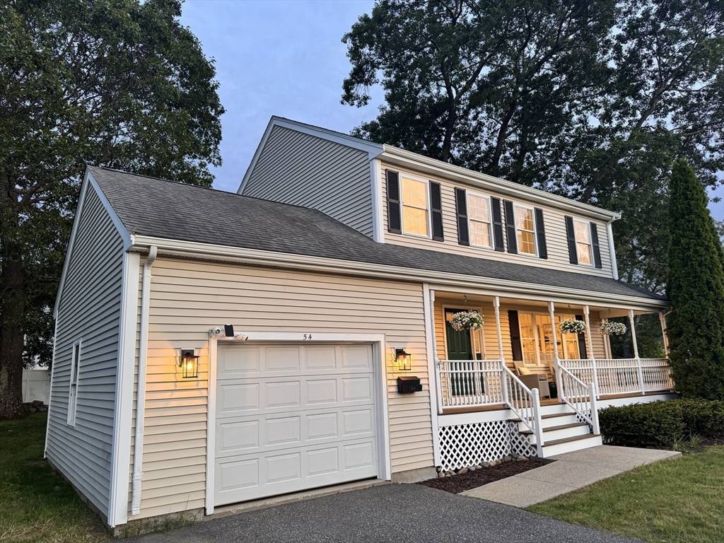 Framingham, MA 01702,54 Vose St.