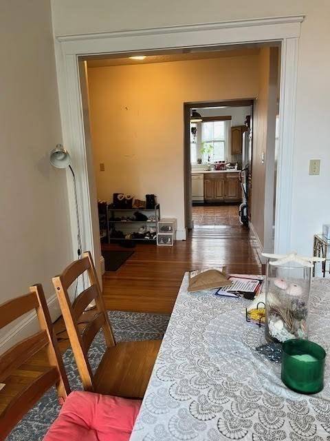 Brookline, MA 02445,1677 Beacon St. #4