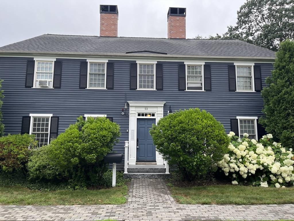 Weston, MA 02493,53 Jericho Rd #A