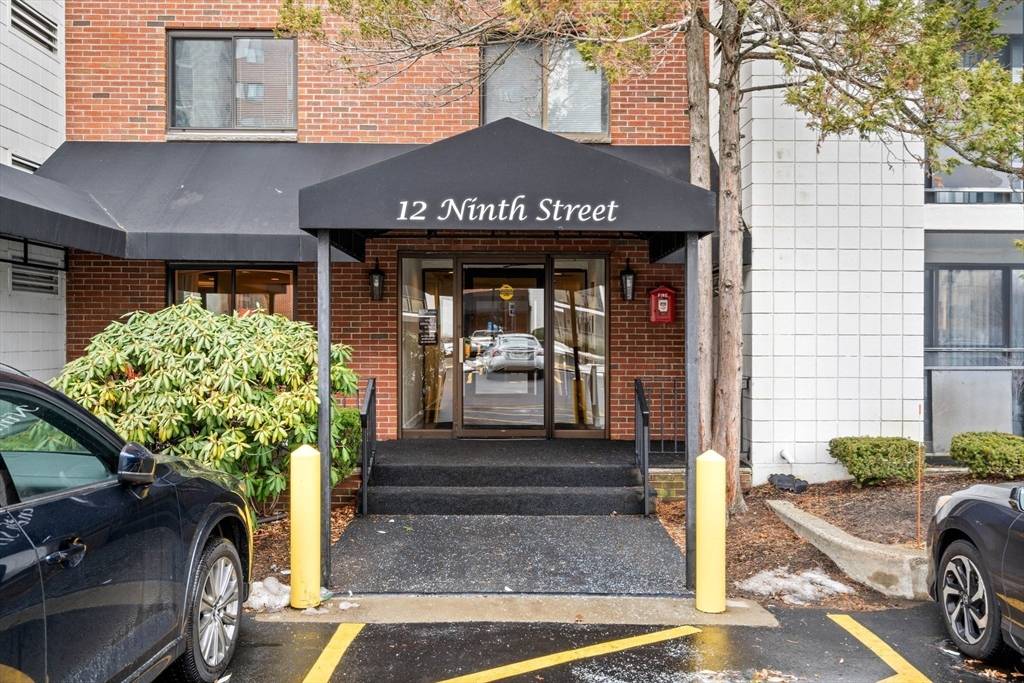 Medford, MA 02155,12 9th St #502