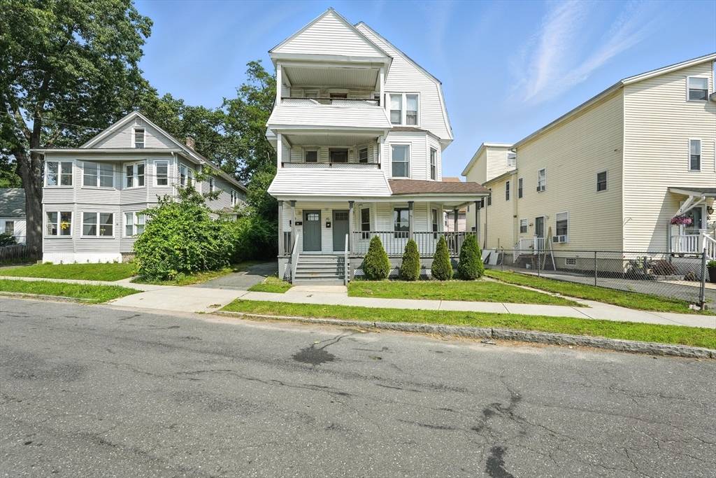 Springfield, MA 01108,44-46 Washington St