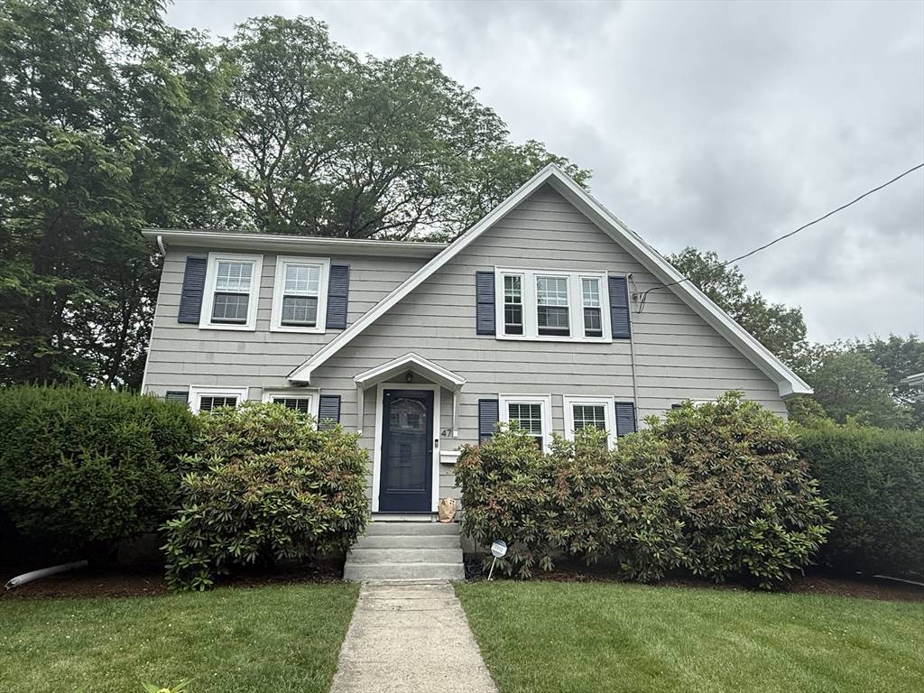 Newton, MA 02459,47 Maplewood Ave
