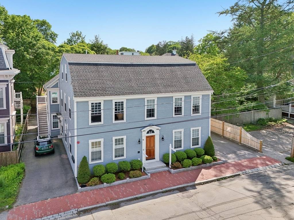 Newburyport, MA 01950,41 Washington St #D
