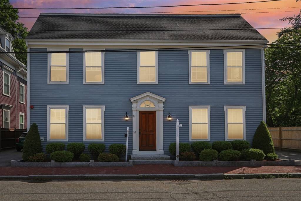 Newburyport, MA 01950,41 Washington St #D