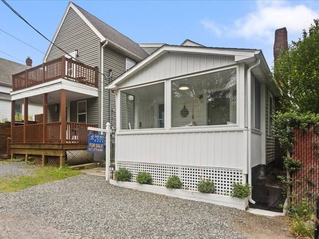Quincy, MA 02170,17 Landers Rd