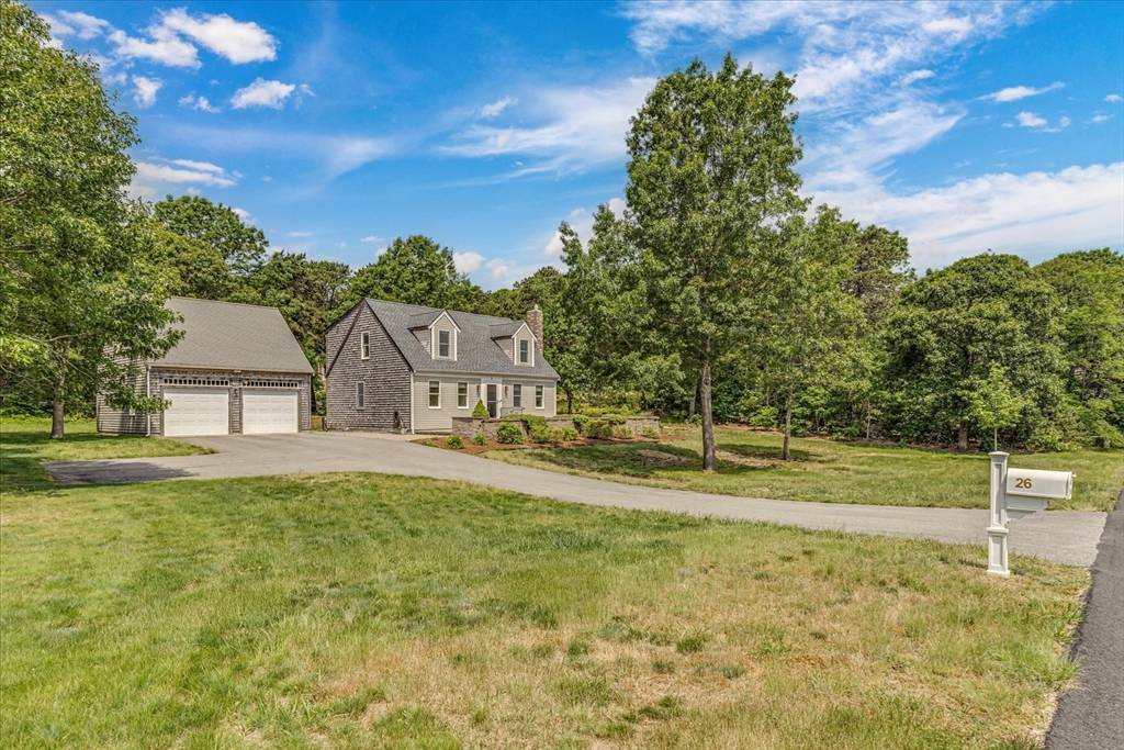 Eastham, MA 02642,26 Sandy Meadow Way