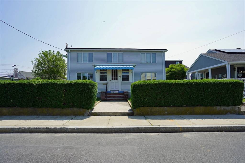 Winthrop, MA 02152,54 Otis Street