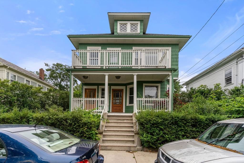 Somerville, MA 02143,57 Atherton St #57