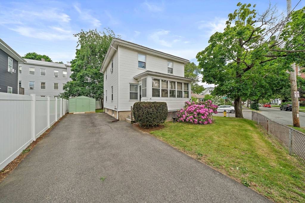Quincy, MA 02169,78/80 Curtis Ave