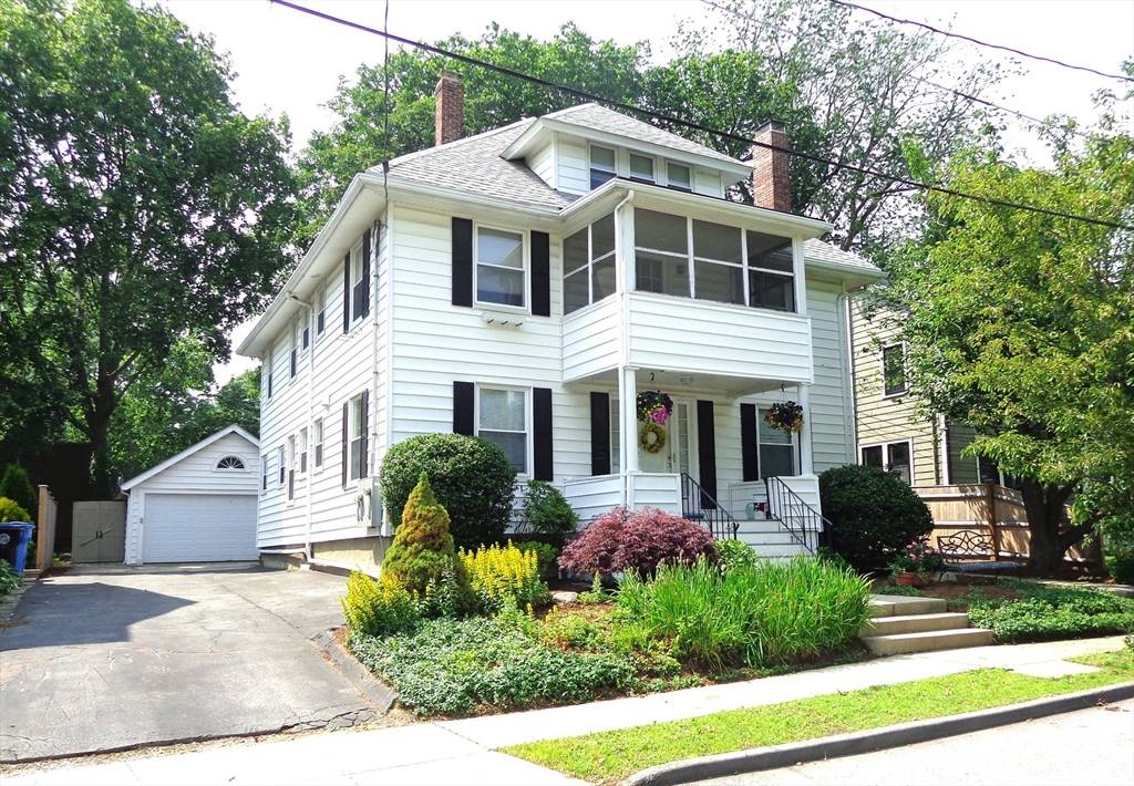 Belmont, MA 02478,48-50 Townsend Rd. #50