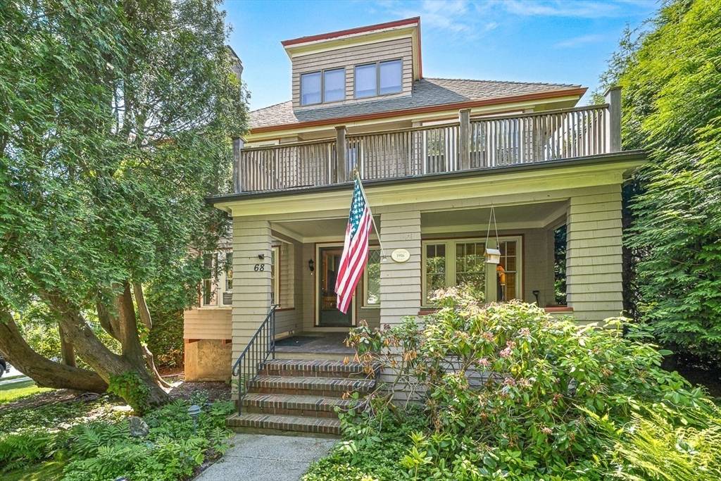 Watertown, MA 02472,68 Barnard Ave