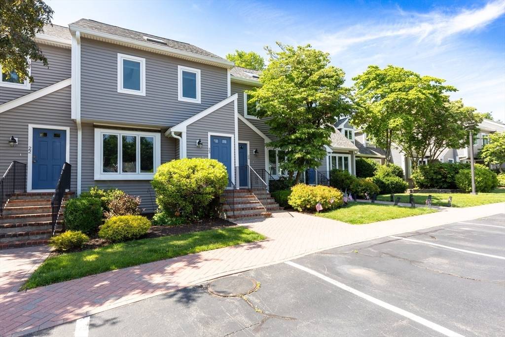 Easton, MA 02375,23 Indian Cove Way #23