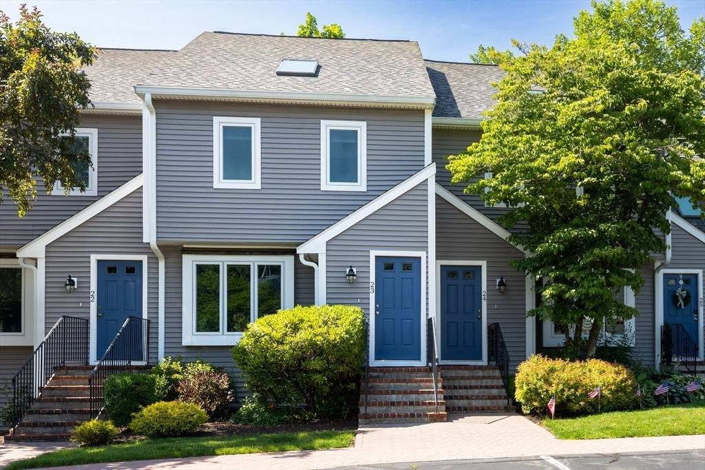 Easton, MA 02375,23 Indian Cove Way #23