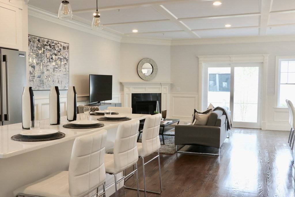 Newton, MA 02458,16-26 Dalby Street #4