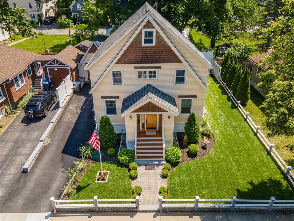 Natick, MA 01760,20 Pitts St