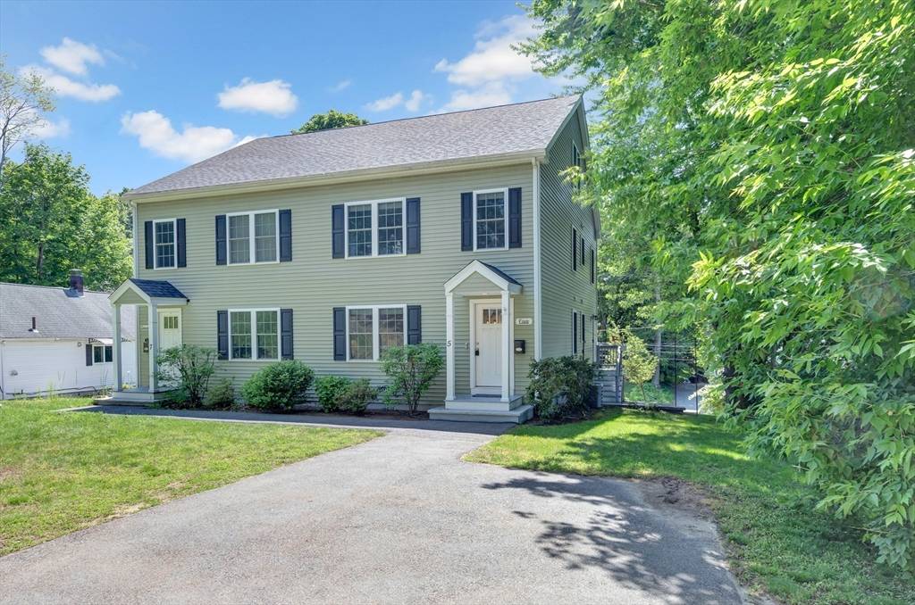 Woburn, MA 01801,5 Allen Street #5