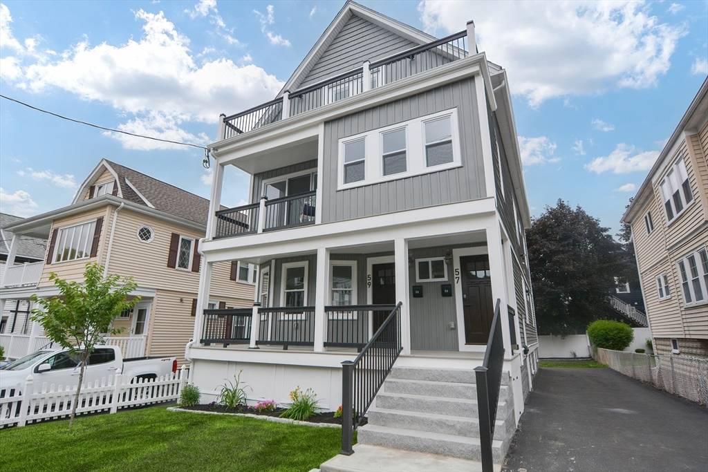 Somerville, MA 02144,57 Garrison Ave #57