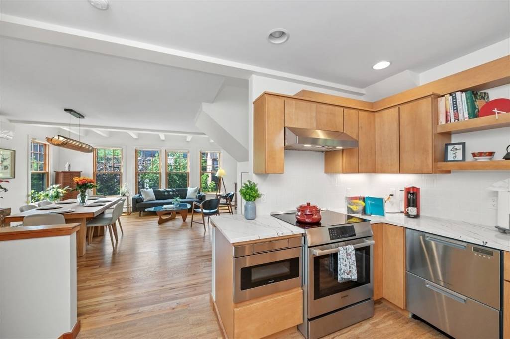 15-19 Mount Vernon St #4 Cambridge, MA 02140
