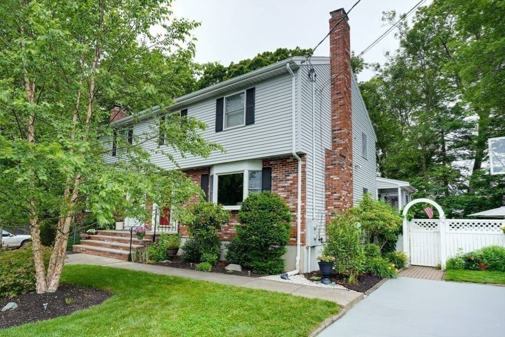 Norwood, MA 02062,113 Edgehill Rd #113