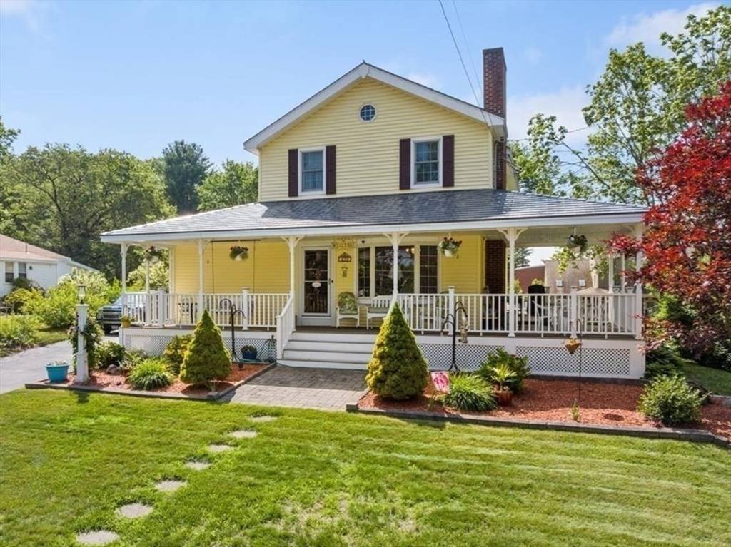 Framingham, MA 01701,472 Potter Road