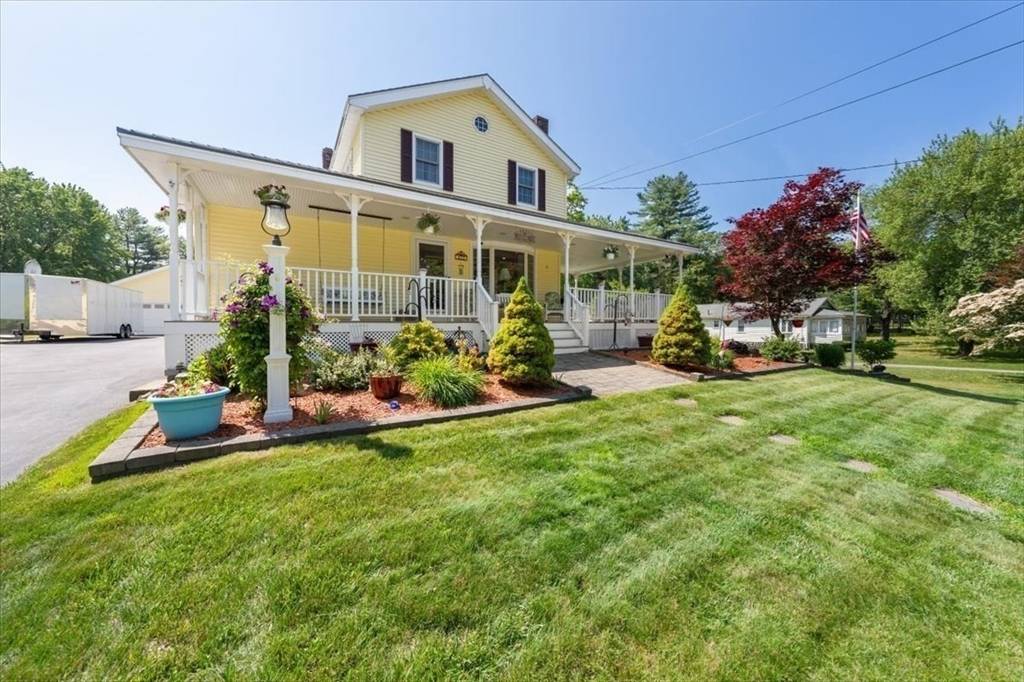 Framingham, MA 01701,472 Potter Road