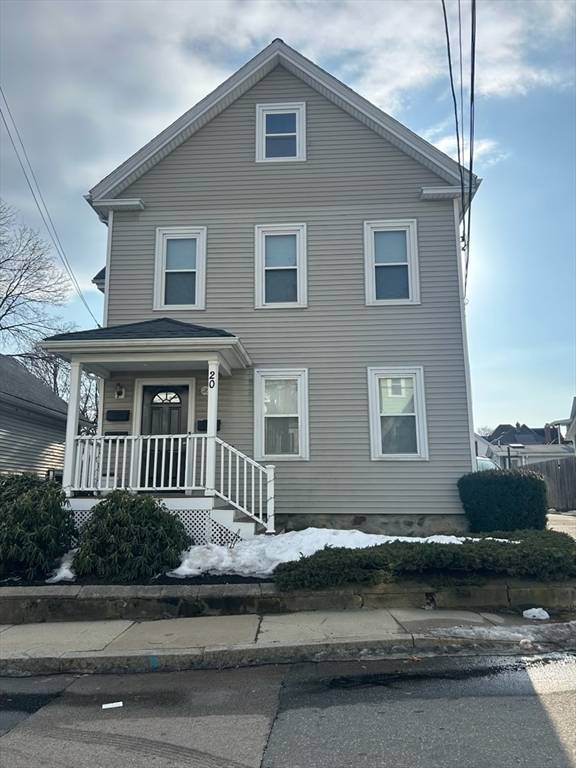 Marlborough, MA 01752,20 Gibbon St #F