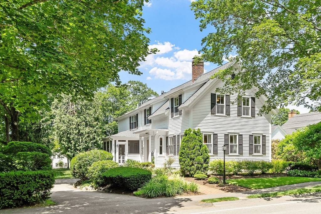 Andover, MA 01810,11 Abbot Street