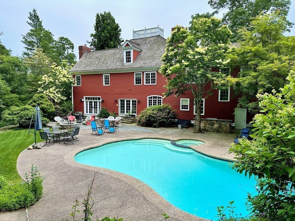 Sherborn, MA 01770,4 Green