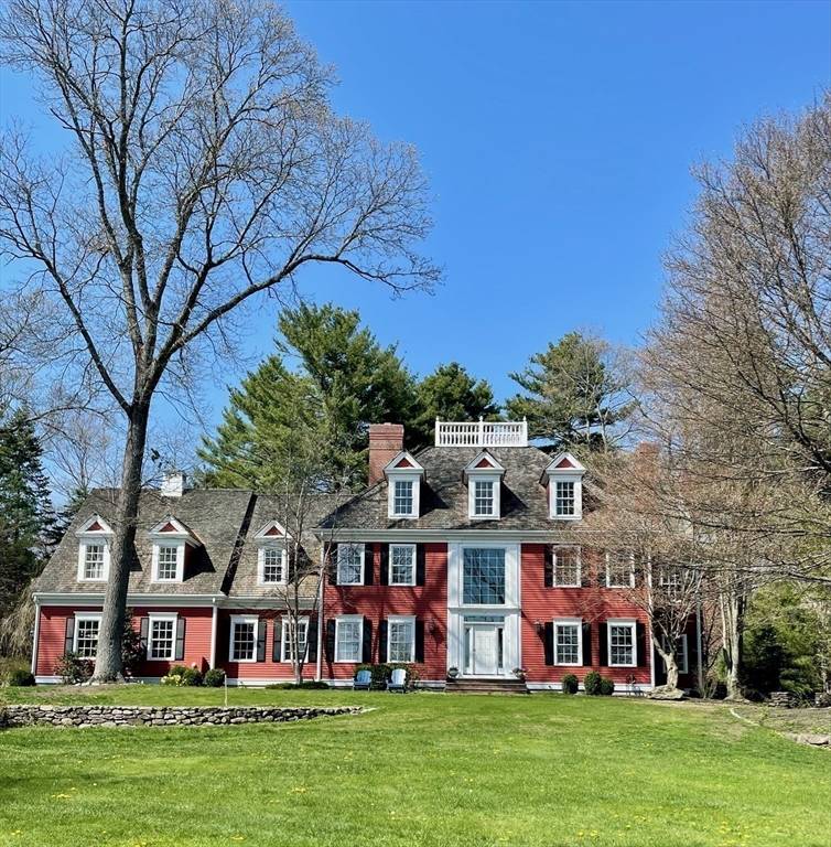Sherborn, MA 01770,4 Green