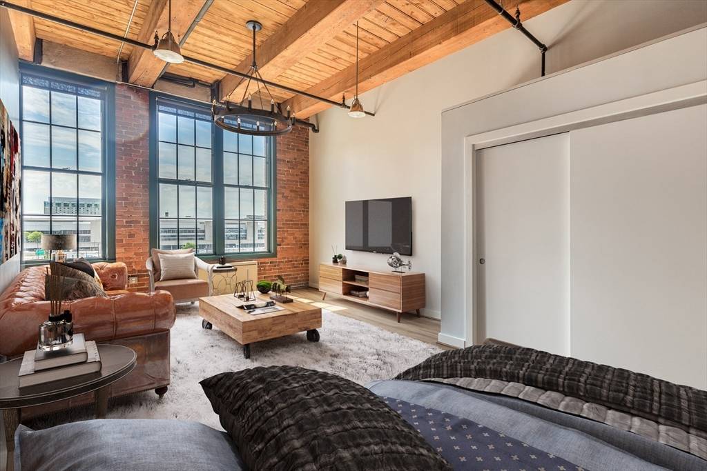 Boston, MA 02210,63 Melcher #506