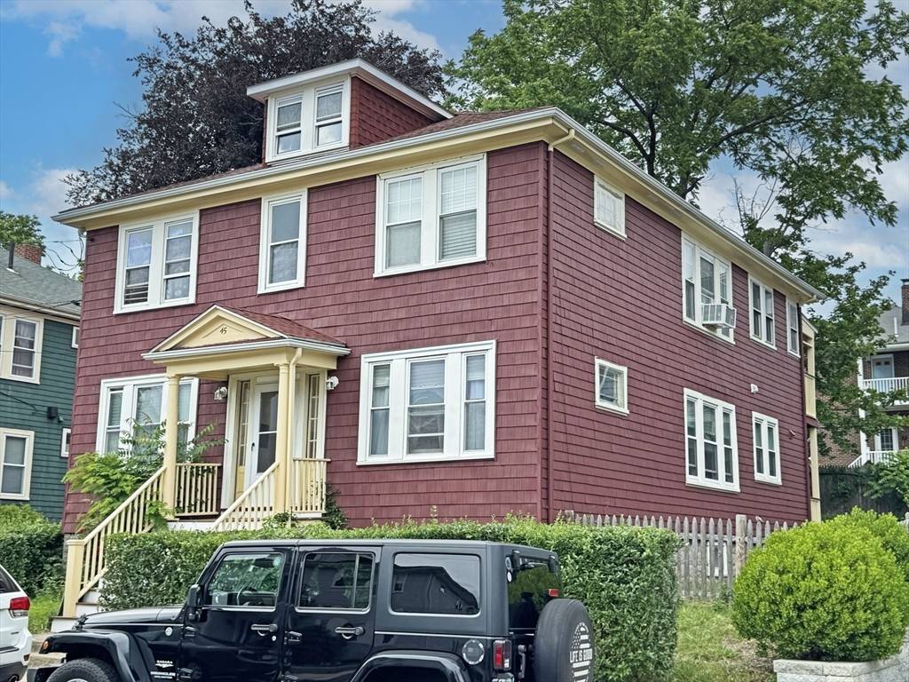 Boston, MA 02124,45 Westmoreland St