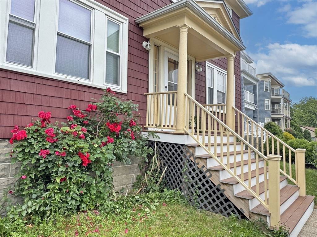 Boston, MA 02124,45 Westmoreland St