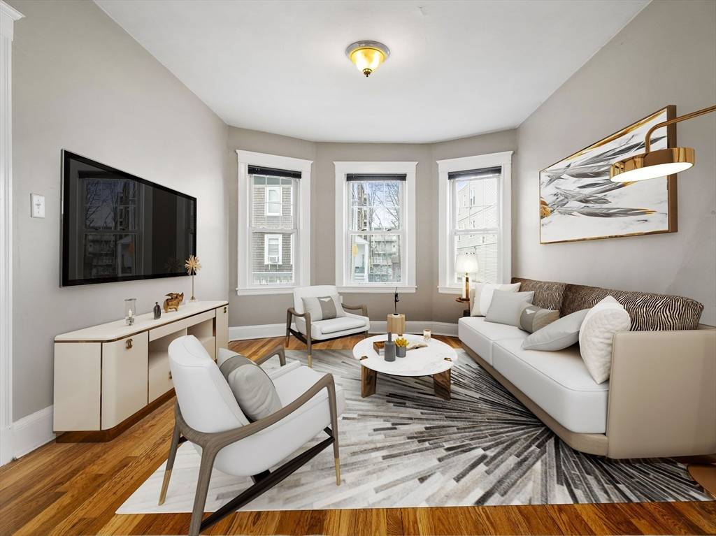 Boston, MA 02122,55 Whitten St #1