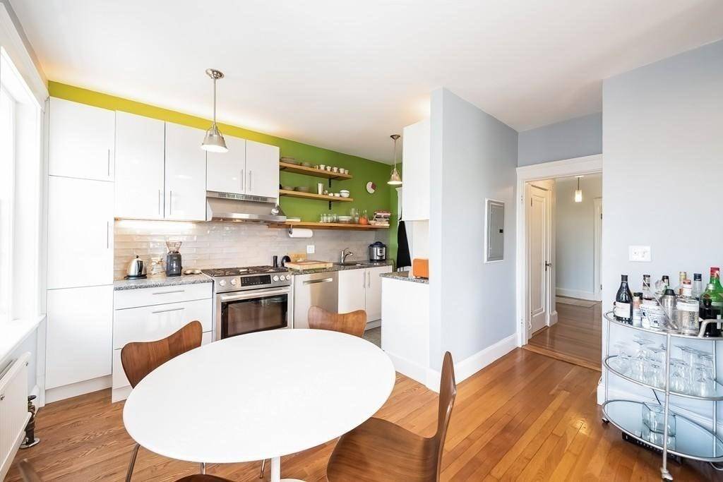 Cambridge, MA 02140,4 Washington Ave #18