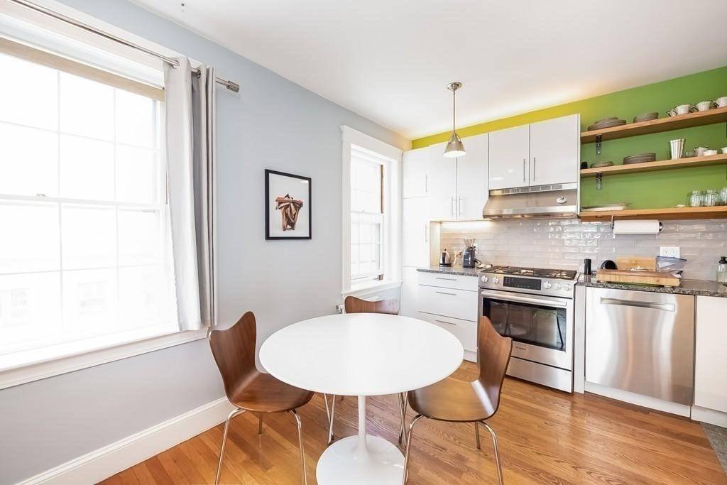 Cambridge, MA 02140,4 Washington Ave #18
