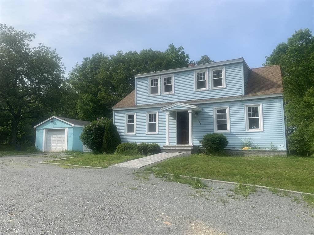 Hubbardston, MA 01452,205 Gardner Road