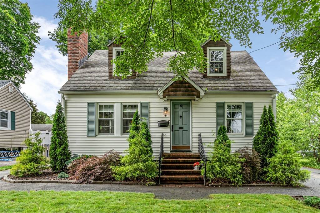 Lawrence, MA 01843,5 Vandergrift Street
