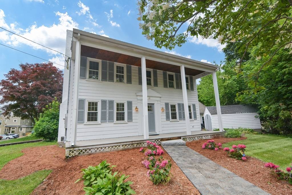 Medford, MA 02155,89 Woburn Street